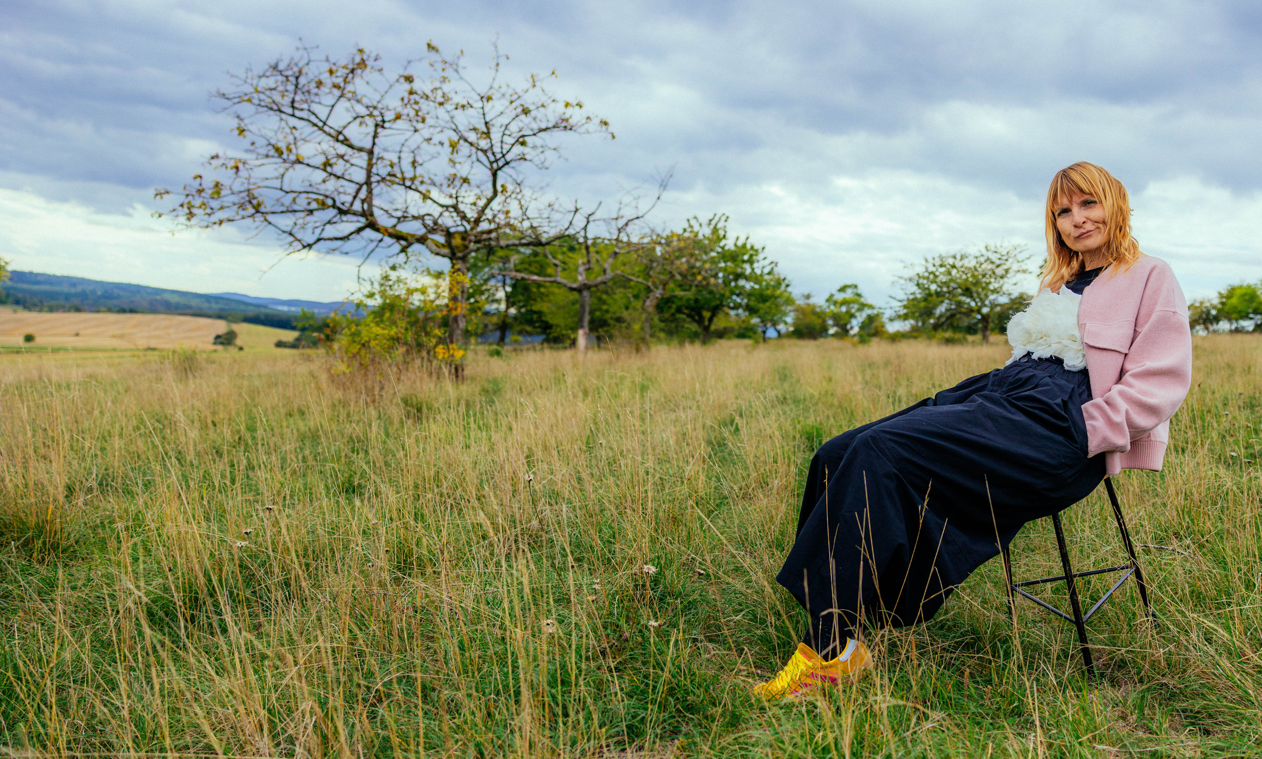 Franky Siegler, Designerin und Fotografin aus Meiningen